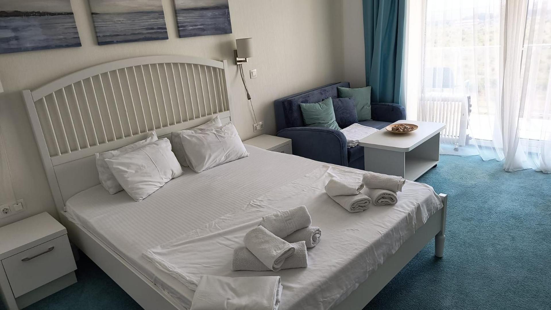 Studio Privat Reea Olimp Buitenkant foto